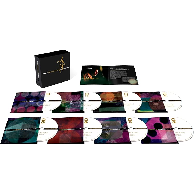 コンプリートライブ アット プラグドニッケル／8枚組 美品★送料込み Amazon.co.jp: コンプリート・ライヴ・アット・プラグド